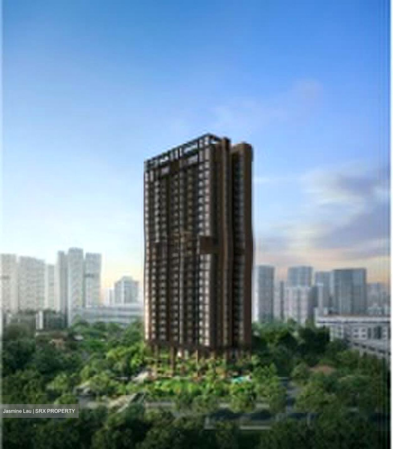Saint Barnabas Lane (D12), Condominium #599564721